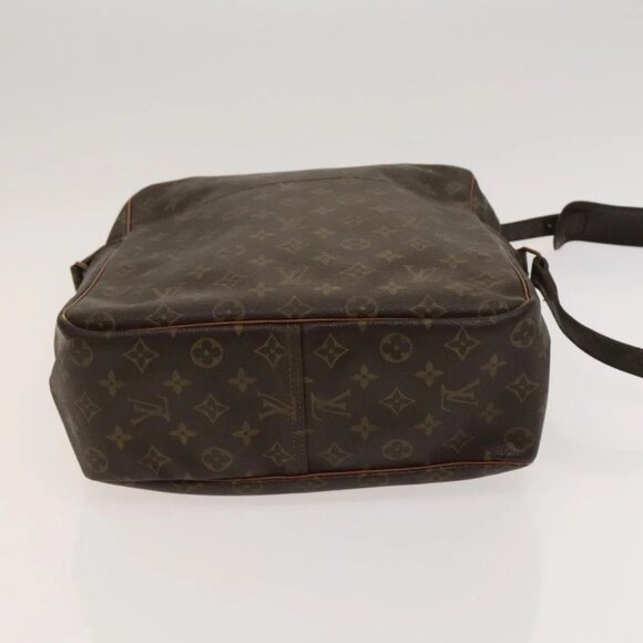 LOUIS VUITTON Monogram Marceau Shoulder Bag M40264 LV Auth yk17817 - Picture 10 of 15